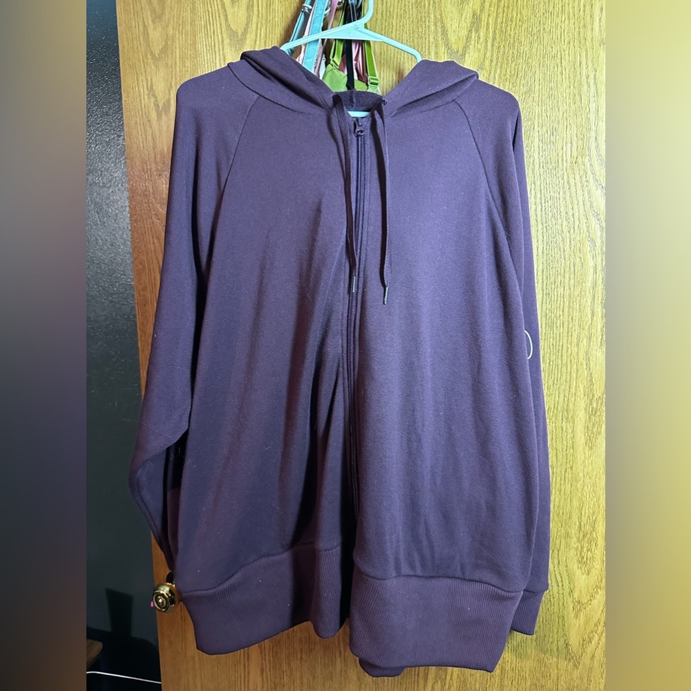 Victoria Secret full zip hoodie brand new with tags